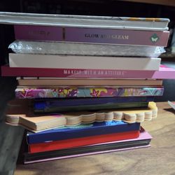 Eyeshadow Palettes $5 Each