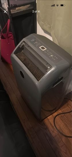 Portable air conditioner and heat