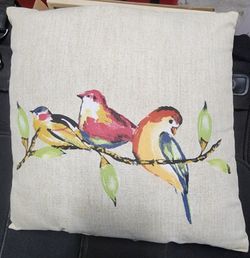 Patio Sofa Pillows