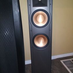 Integra DTR 50.1 And Klipsch IV RF82