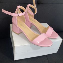 Pink Heels 