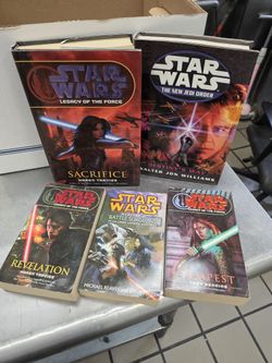 star wars books