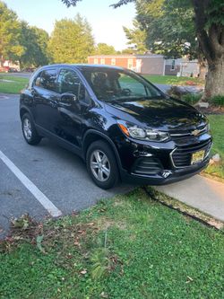 2019 Chevrolet Trax