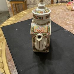 Tea Pot 