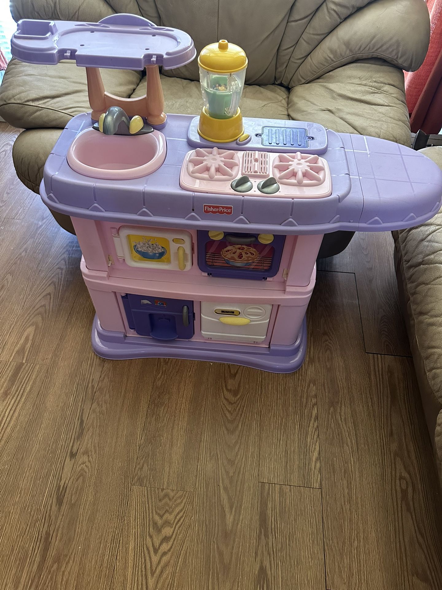 Kids Kitchen