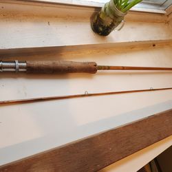 Homemade Fly Rod