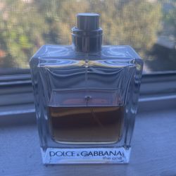 Dolce & Gabbana The One Eau de Parfum