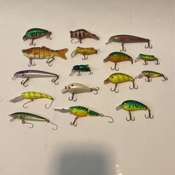 Lures