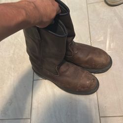 Redwing Boots