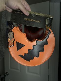 Trick Or Treat Crossbody bag