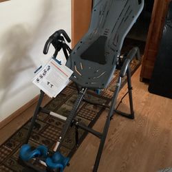 Teeter Fitspine X1 Inversion Table