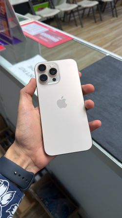 iPhone 16 Pro Max 256GB Unlocked
