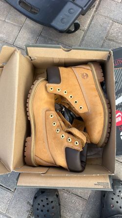 Used Timberland shoes