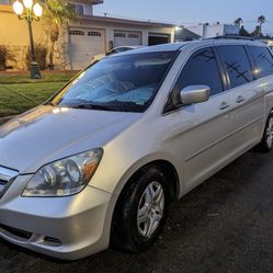 2005 Honda Odyssey