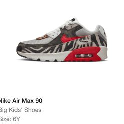 Men’s Size 6