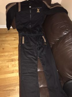 Women’s Louis Vuitton tracksuit for Sale in Wylie, TX - OfferUp