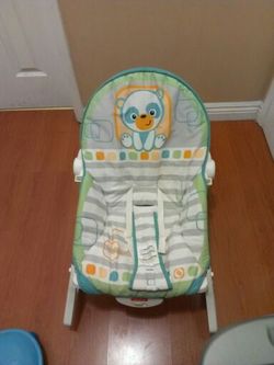 Baby rocker