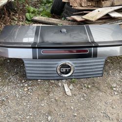 2010 To 2014 Mustang GT Parts