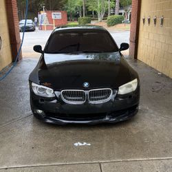 2011 BMW 328i
