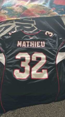 Tyrann Mathieu Arizona Cardinals Jersey