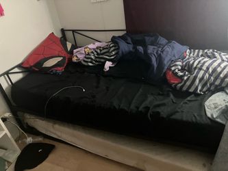 Metal Bed Frame