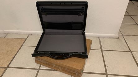 SAMSONITE Hardside Briefcase FOCUS III