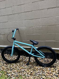 Cadet Verde BMX bike