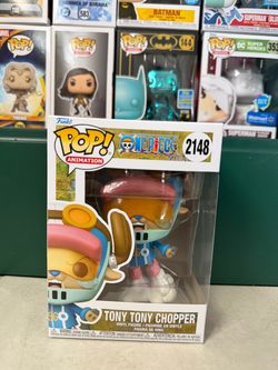 Chopper  ONE PIECE Funko pop