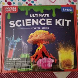 Ultimate Science kit