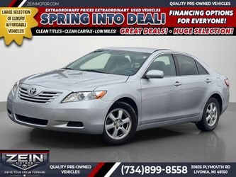 2008 Toyota Camry