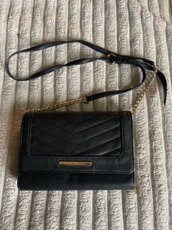 Steve Madden cross body wallet