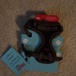 Puppy harness Grey BRAND NEW