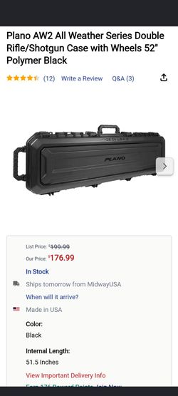 Gun case
