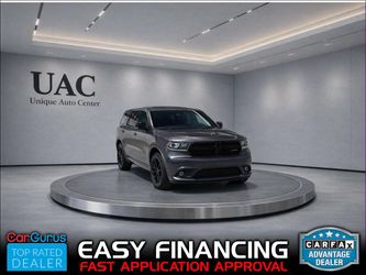 2016 Dodge Durango