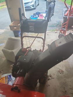 Troy bilt storm 2660