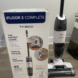 Tineco Vacuum