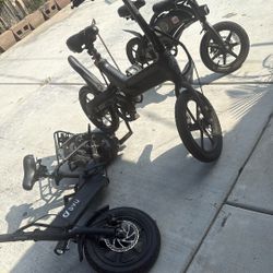 Jetson Bike