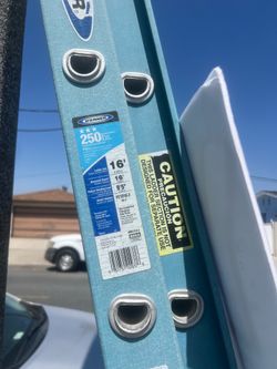 Werner 16 Feet Ladder