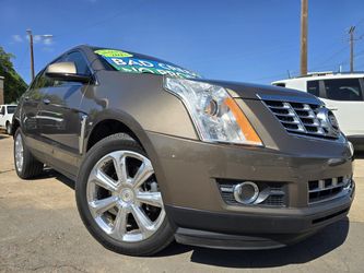 2015 Cadillac SRX