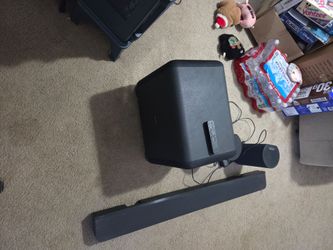 Sony sound system