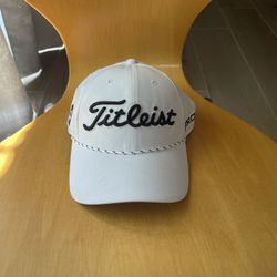 Titleist Golf Hat New With Tags