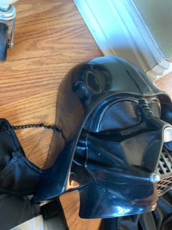 Darth Vader costume
