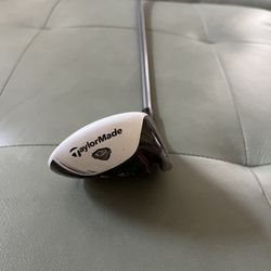 Taylormade Aero Burner 3 Wood With Head Cover Good Condition