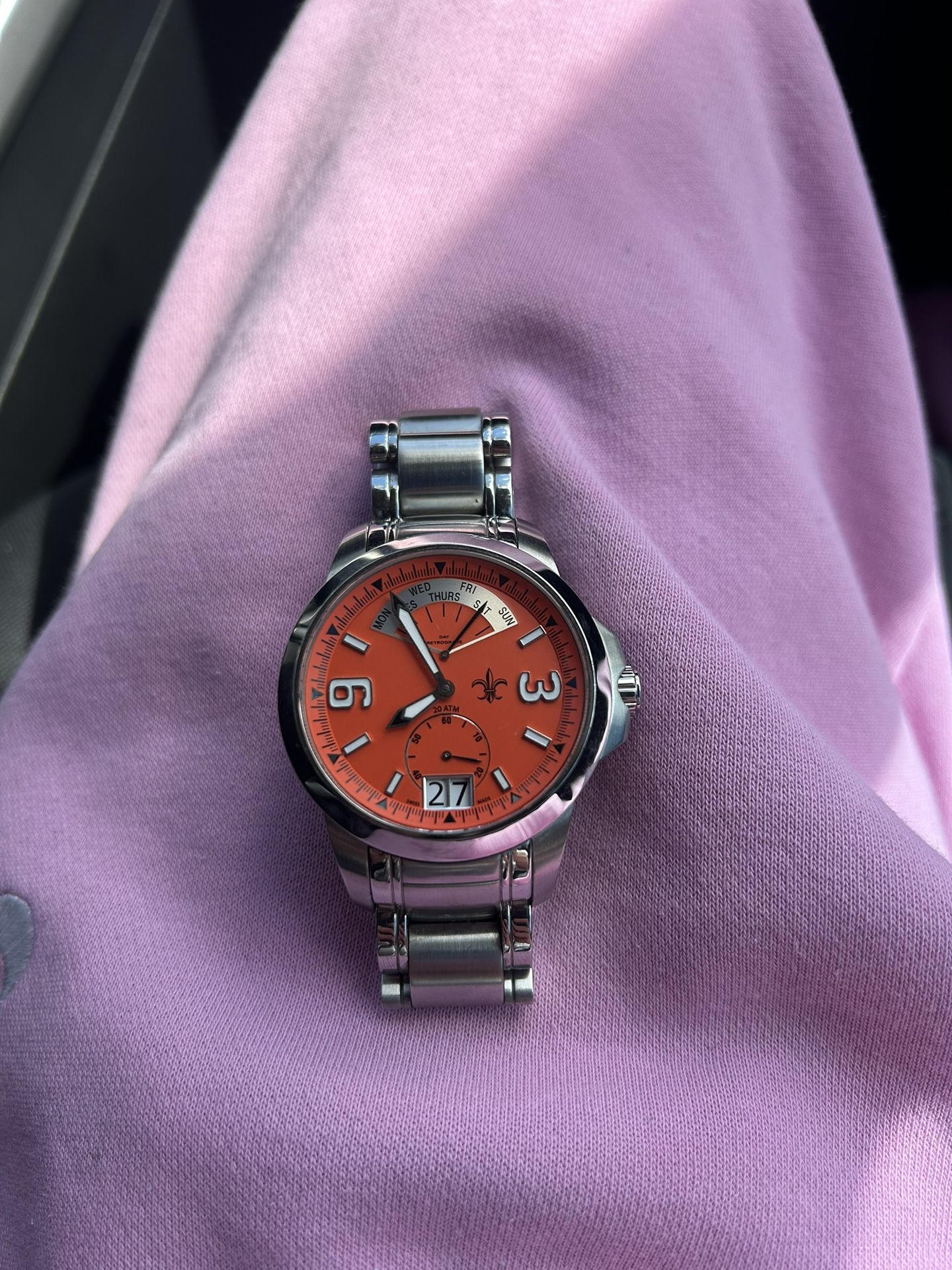 Belair Watch