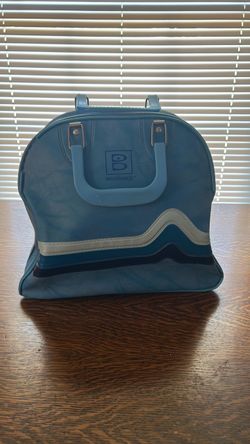 Vintage Brunswick Bowling Bag