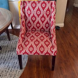 Upholstered Chairs 2x