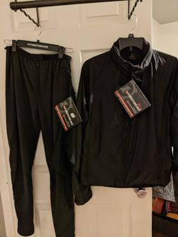First Gear Heated Jacket 🧥Liner, Pants 👖Liner with Dual Heat-Troller, 6" SAE to DC Adapter ❄️ Men's, Women's ❄️ NEW ❄️ SIZE MEDIUM