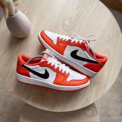 Nike Low's 