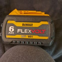 DeWalt Battery