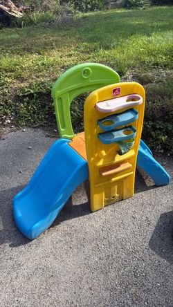 Outdoor toys